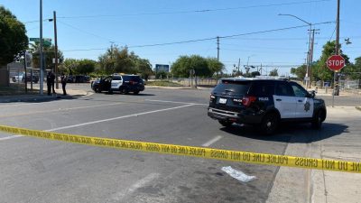 Car accident fresno saturday