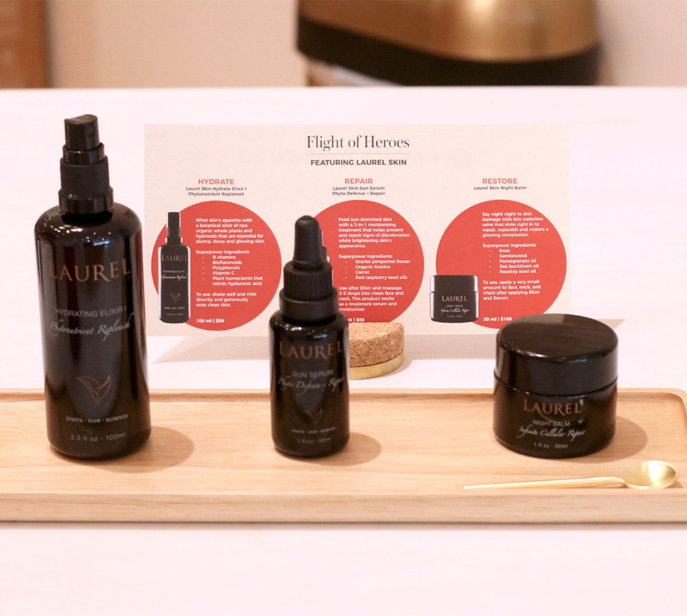 Beauty heroes novato