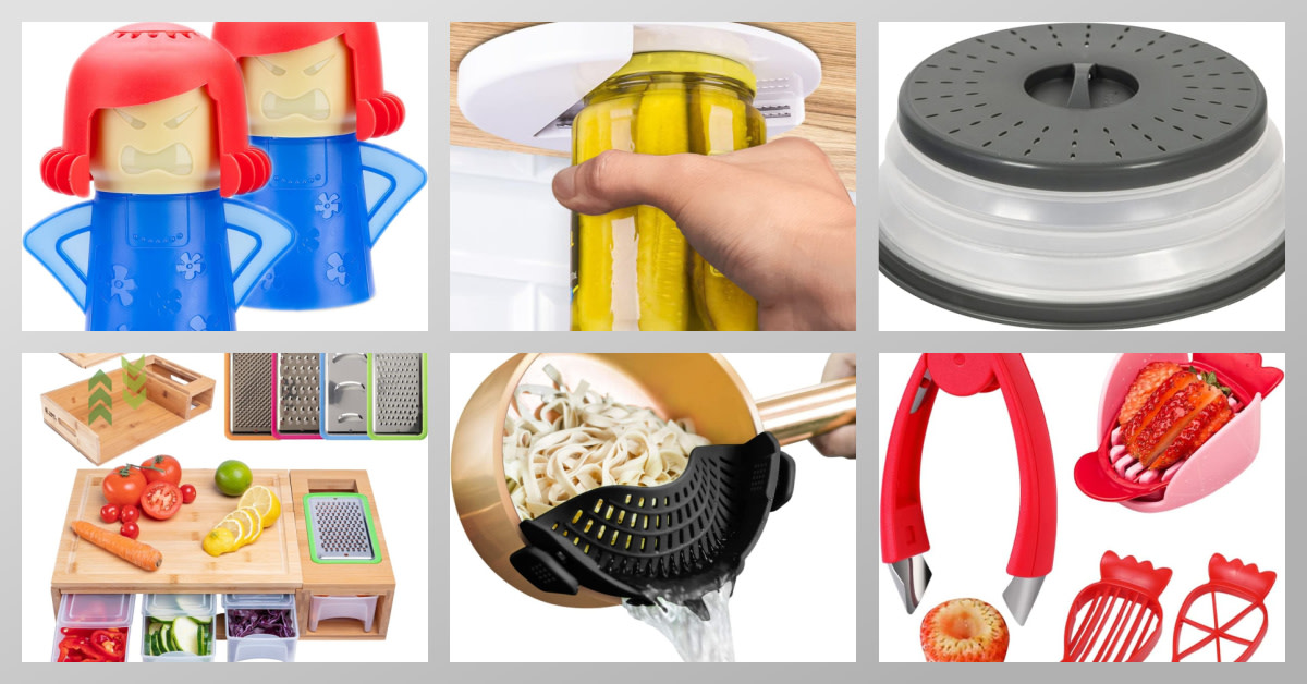 Amazon com kitchen gadgets