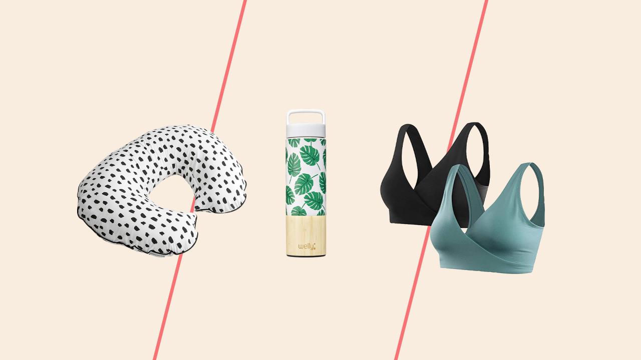 Breastfeeding Product Recommendations Breastfeeding Product Recommendations