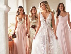 Bridesmaid Dresses and Gowns Your Perfect Look