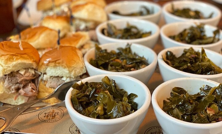 Charleston culinary tours coupon