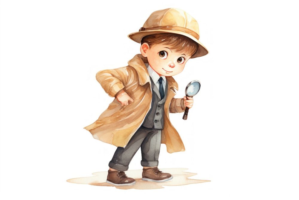 Detective gadget