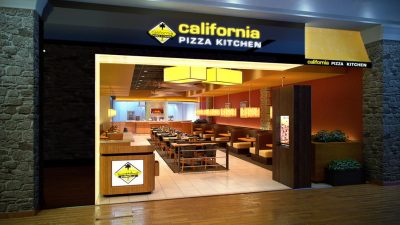 California Pizza Kitchen at Fashion Valley Delicious Bites Await
