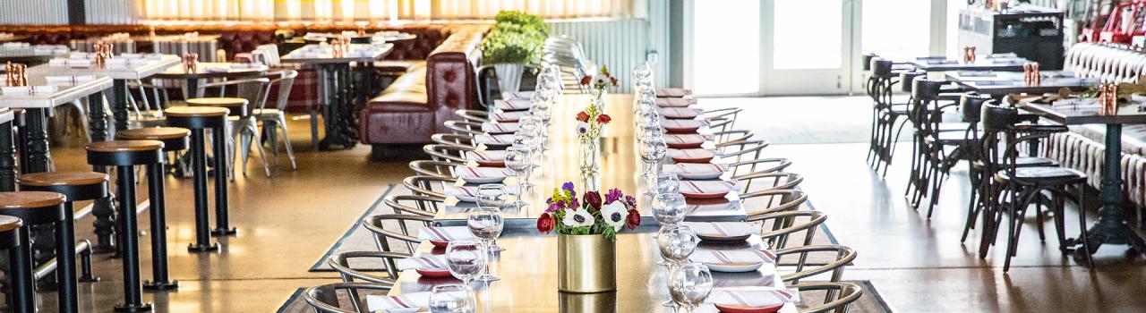 Tempe culinary dropout tables grand