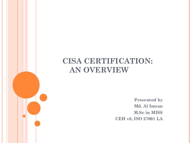 Cisa cybersecurity training