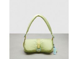 Coachtopia Loop Puffy Wavy Dinky Bag Style Meets Substance
