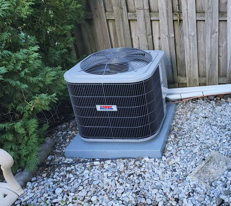 Ac heat company near me