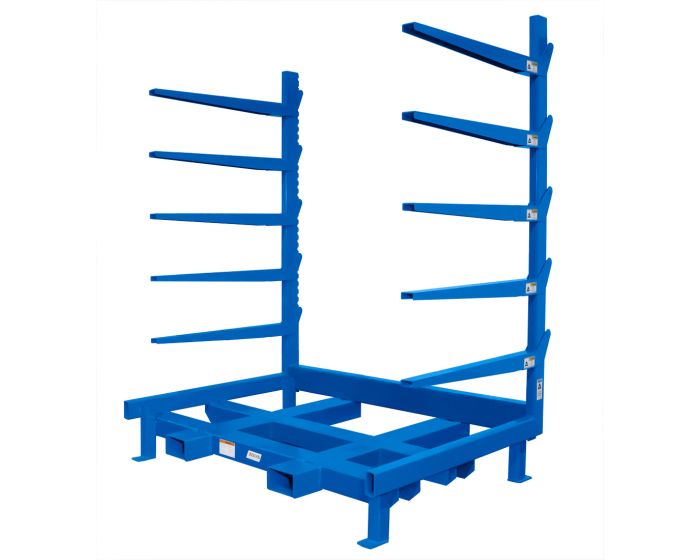 Cantilever rack accessories