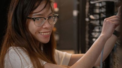 Cybersecurity lonestar