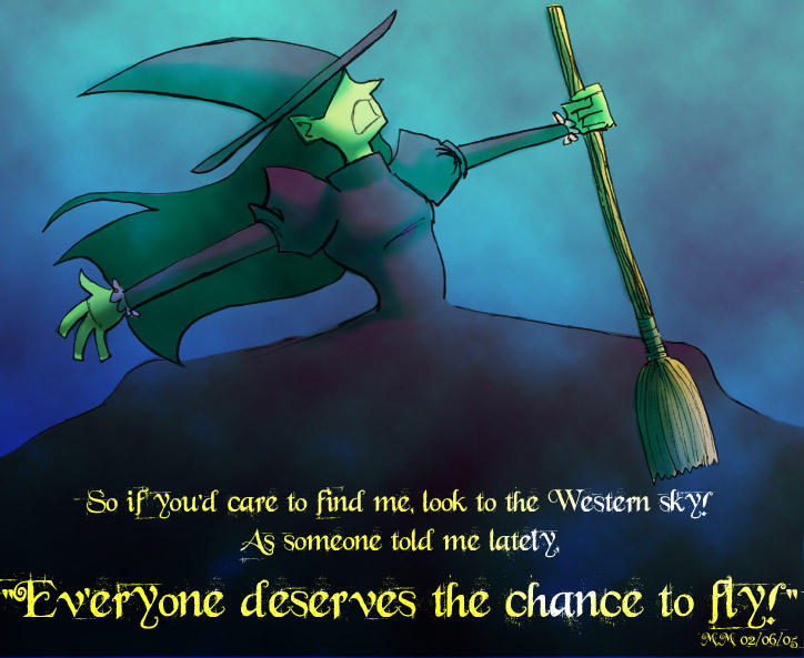 Bigger than beauty defying gravity