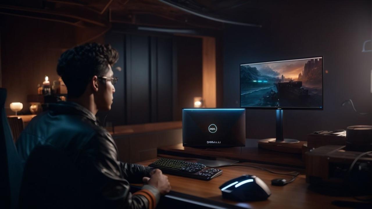Best dell gaming computer
