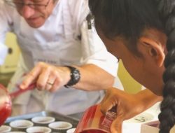 Chef Erics Culinary Classroom Master Machine Learning