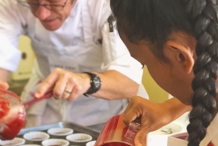 Chef eric's culinary classroom