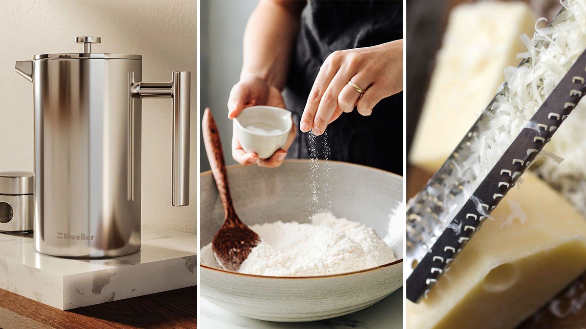 Zing kitchen gadgets
