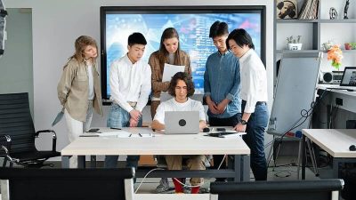 Scholarship application software