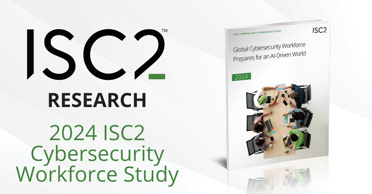 Isc2 cybersecurity workforce study