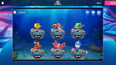 Find Fish Games Near Me Open Now