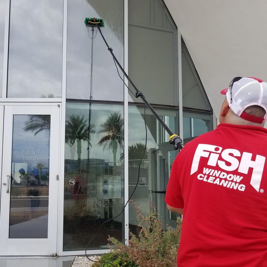 Fish windows near me