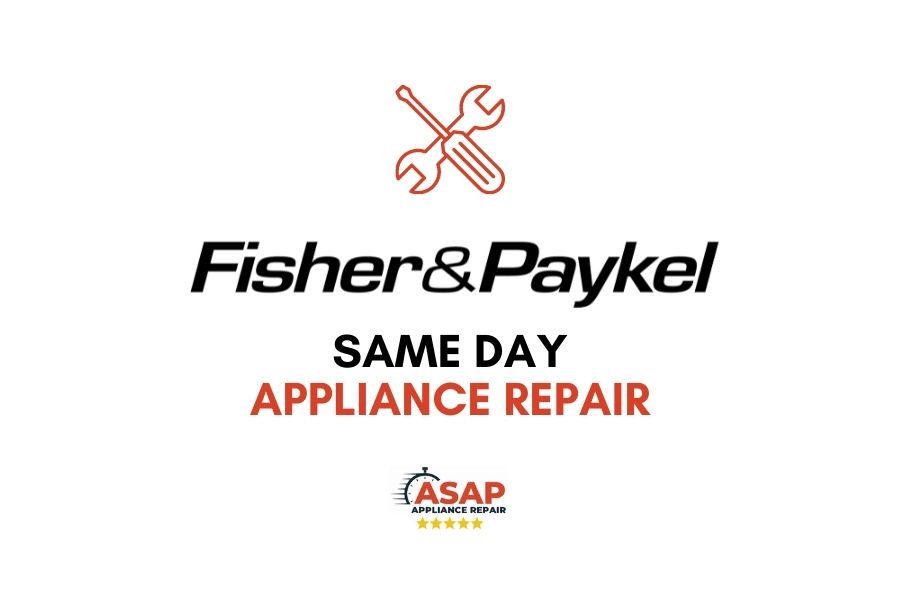 Fisher and paykel maintenance