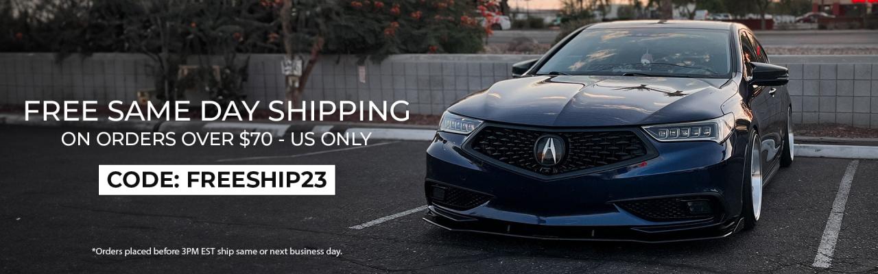 Titan several accessories sale