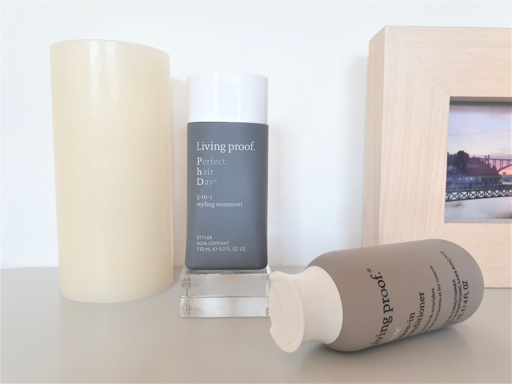 Hair care living proof