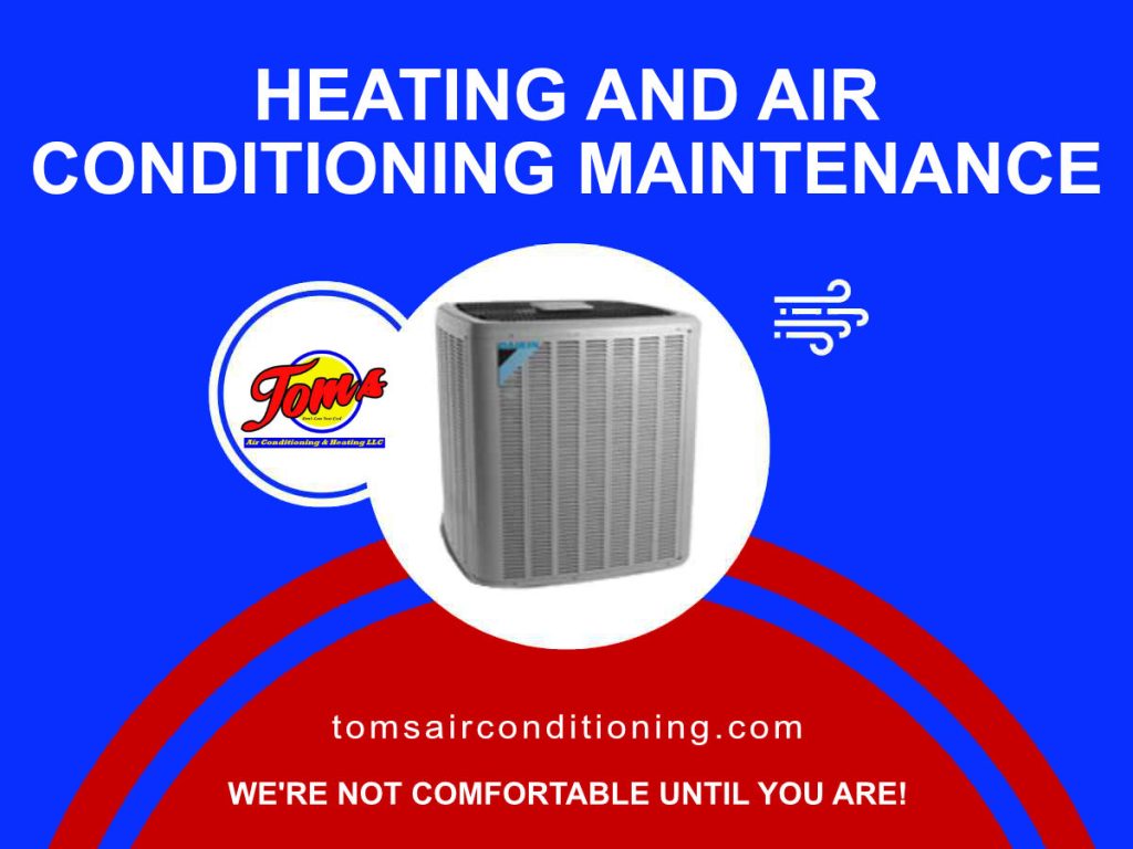 Air and heating company near me
