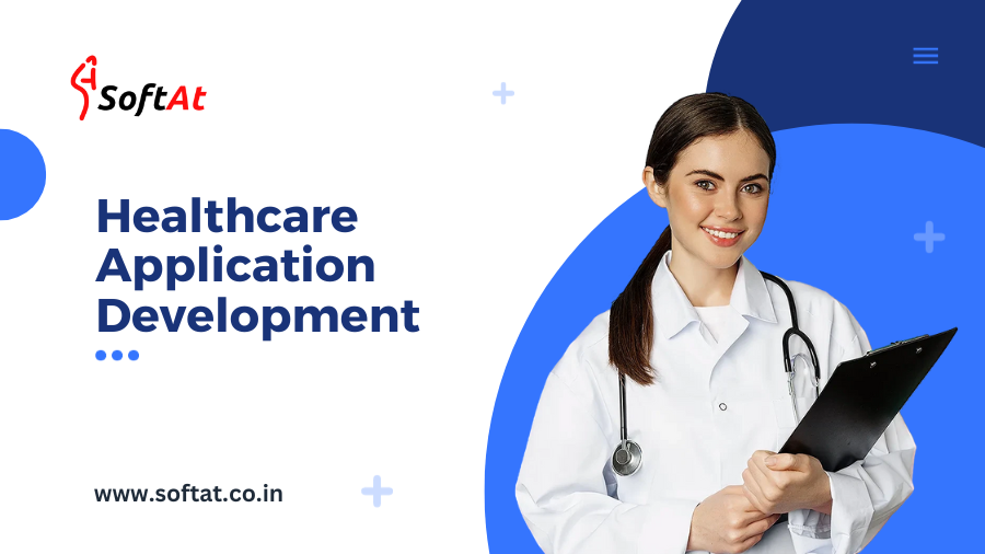 Hospital application development