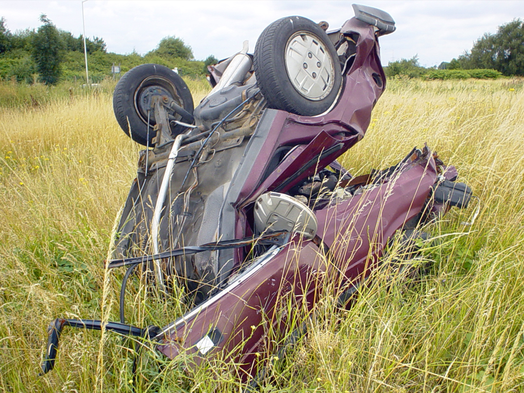 Car wreck wrecks accident after charlotte passengers compensation injured seeking options three bad pictures cars freeimages stock zeroto60times