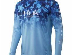 Hulk Fishing Shirts Conquer the Water