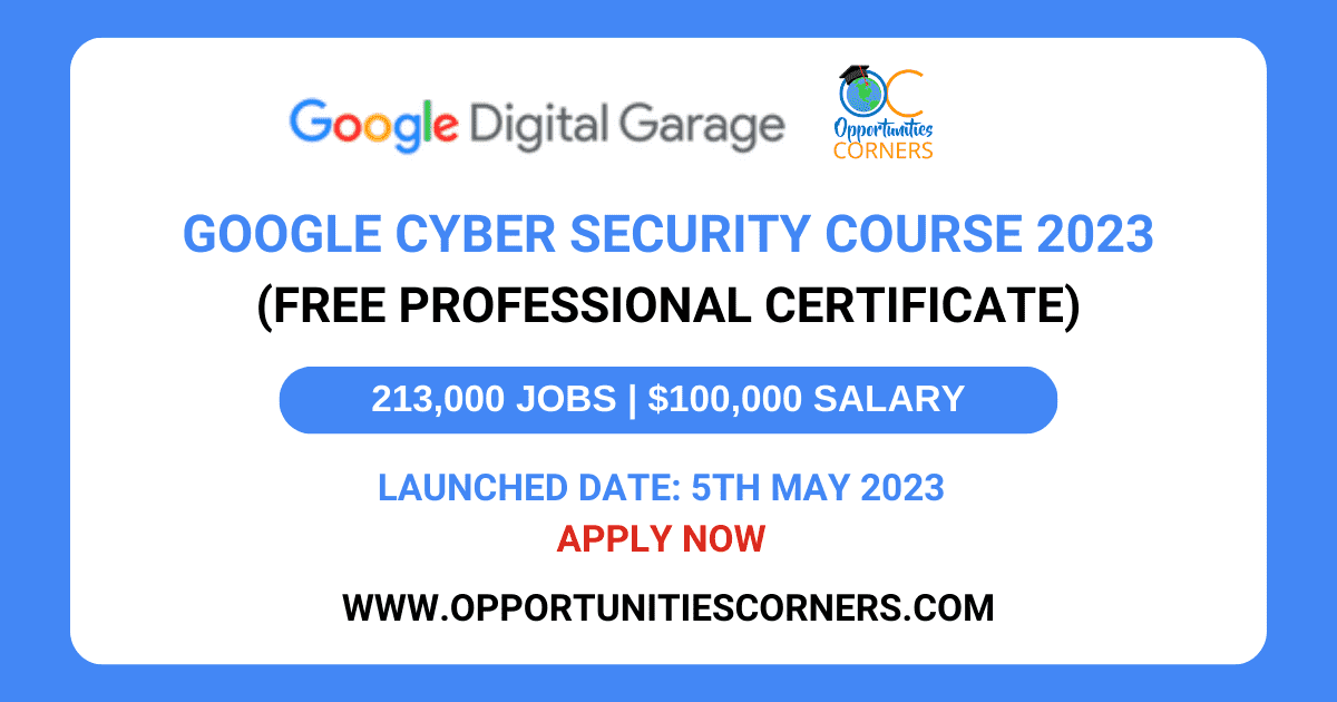 Google cybersecurity certificate reddit