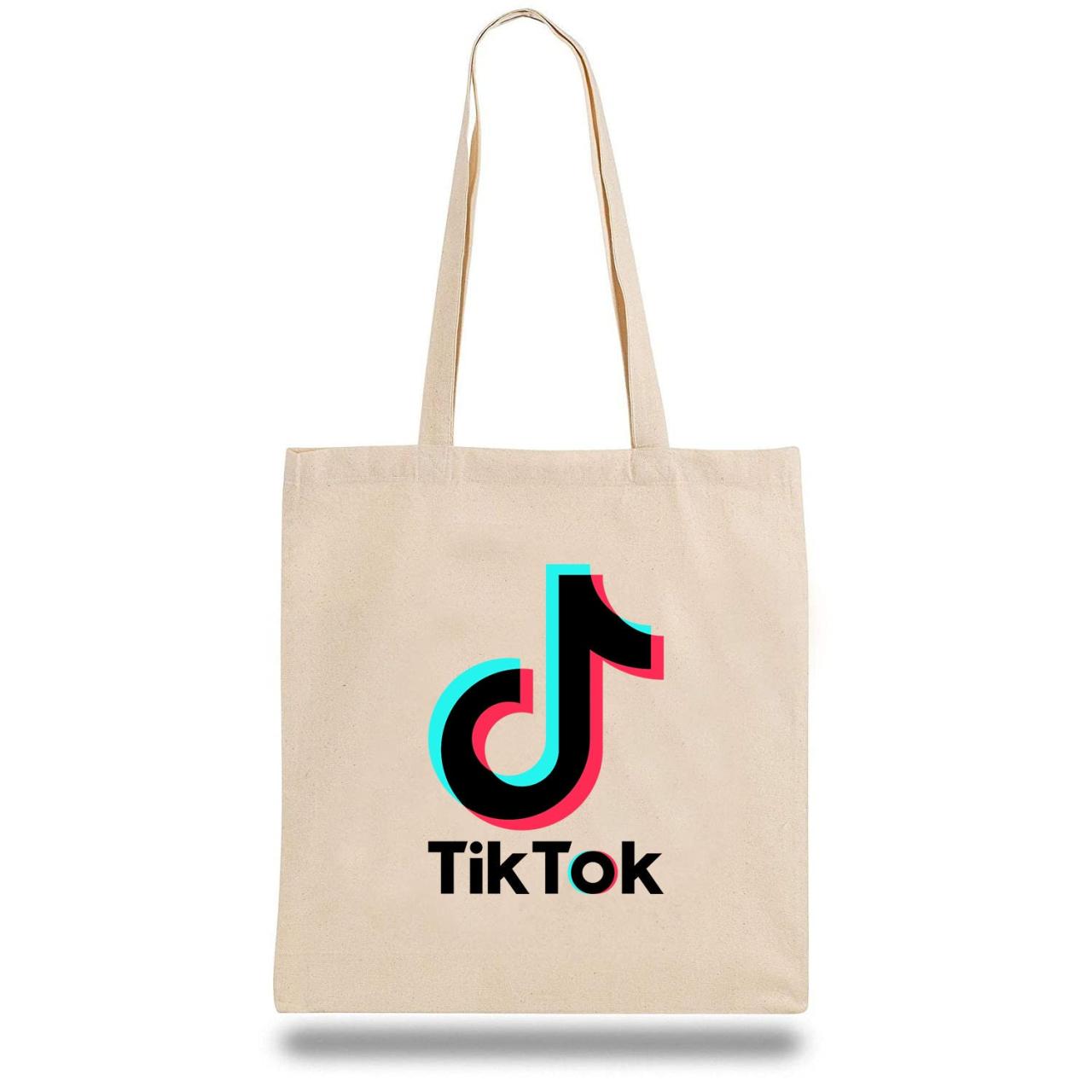 Tick tock bag