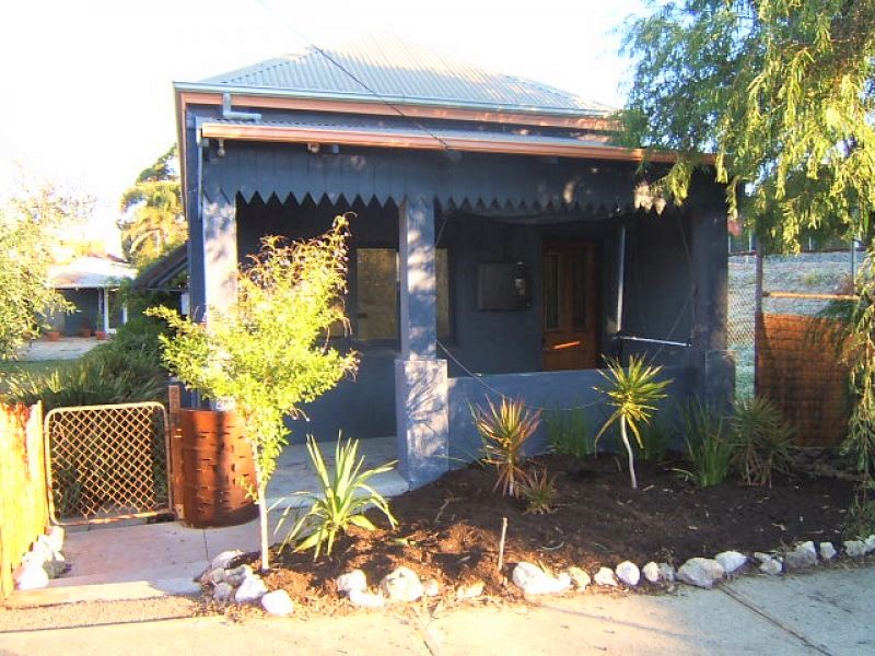 Inside real estate address