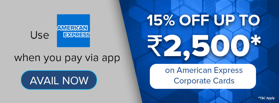 American express corporate application