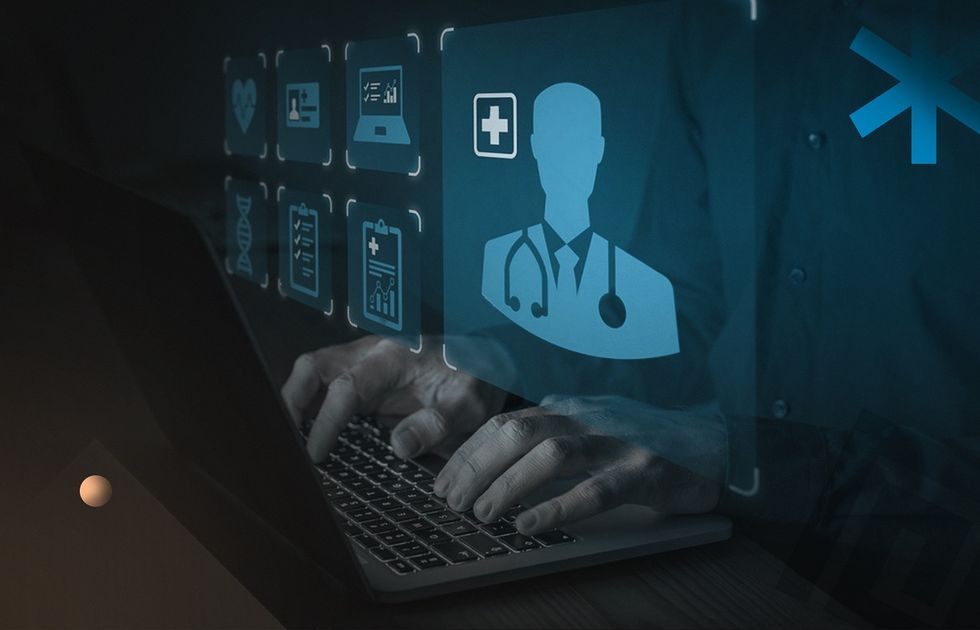 Health application development