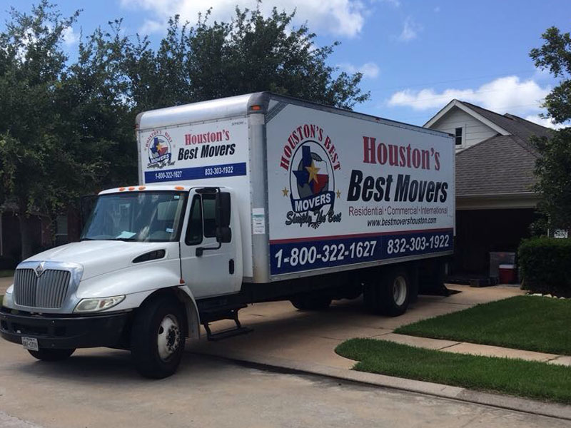 Flex moving and storage houston reviews