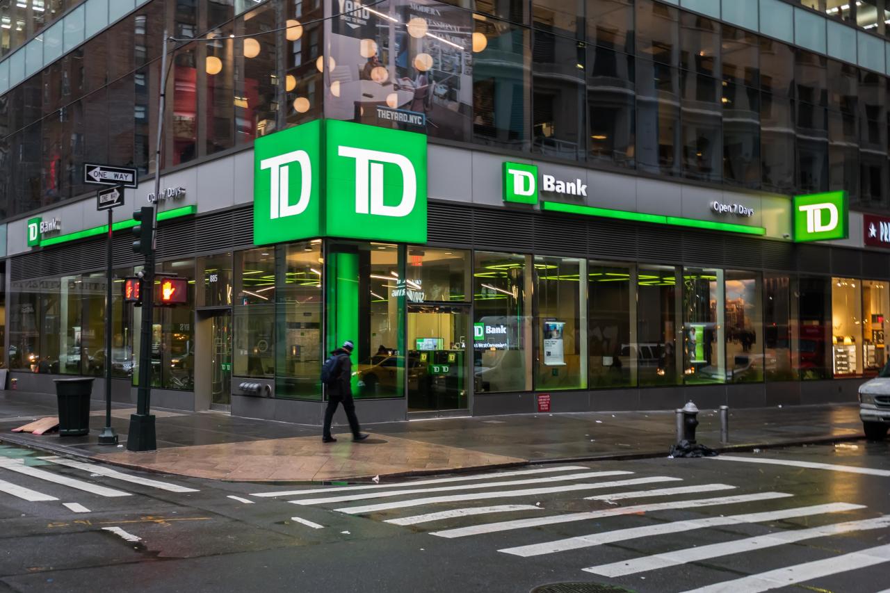 Invest td ameritrade
