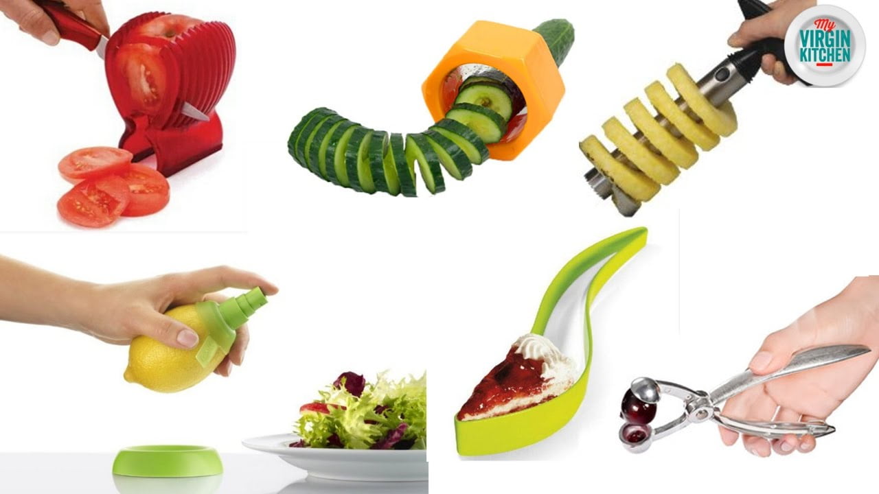 Food network kitchen gadgets