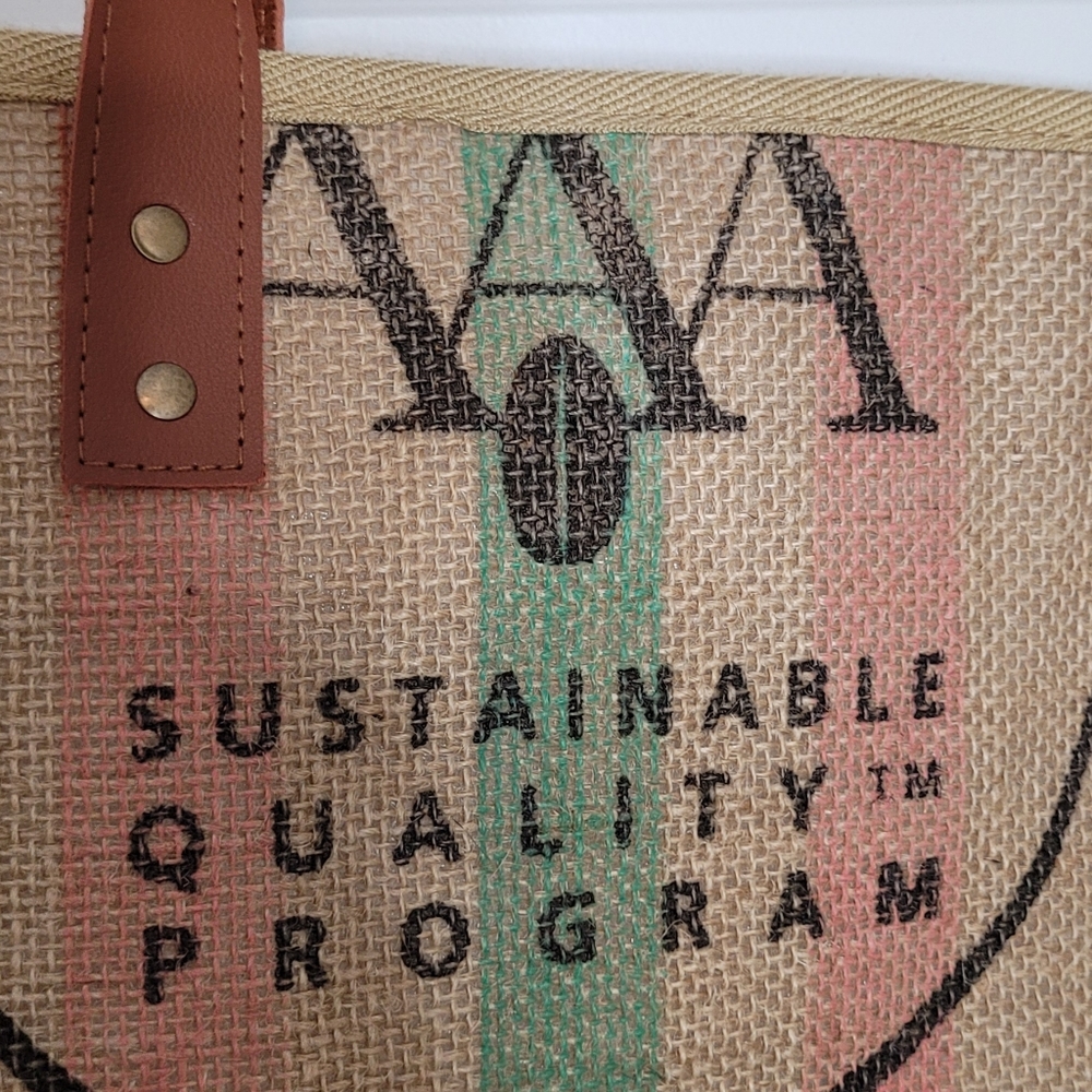 Nespresso tote bag 2025