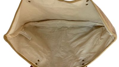 Nespresso tote bag 2025