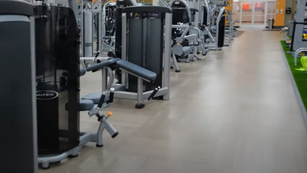 24 hour fitness la terraza