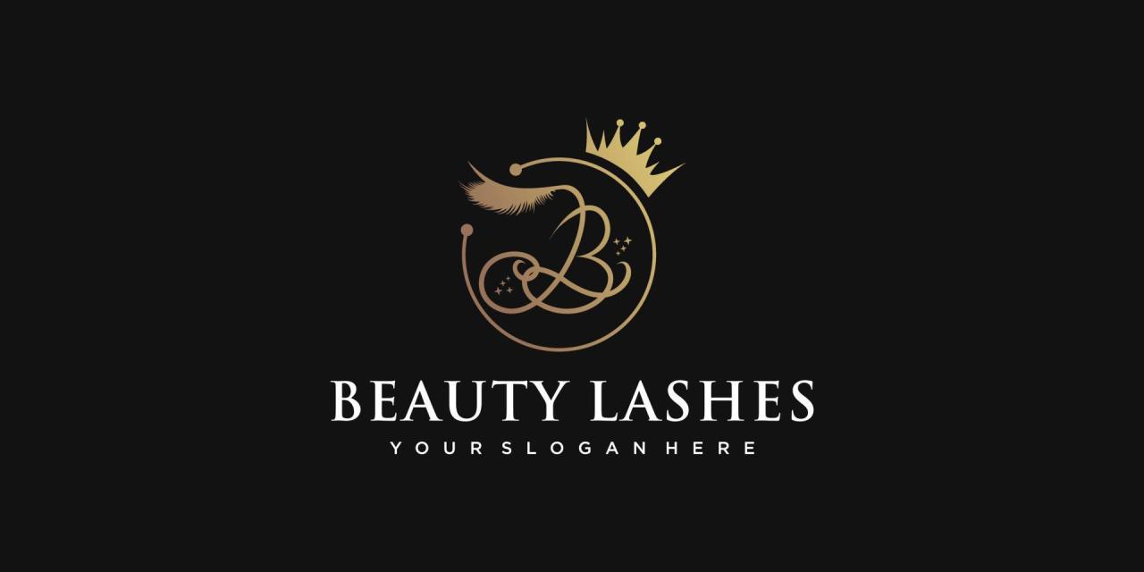 Lashes and beauty