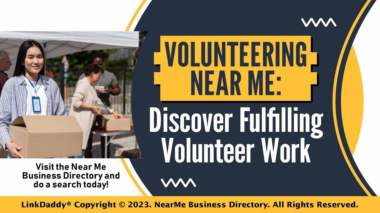 Cybersecurity volunteering near me