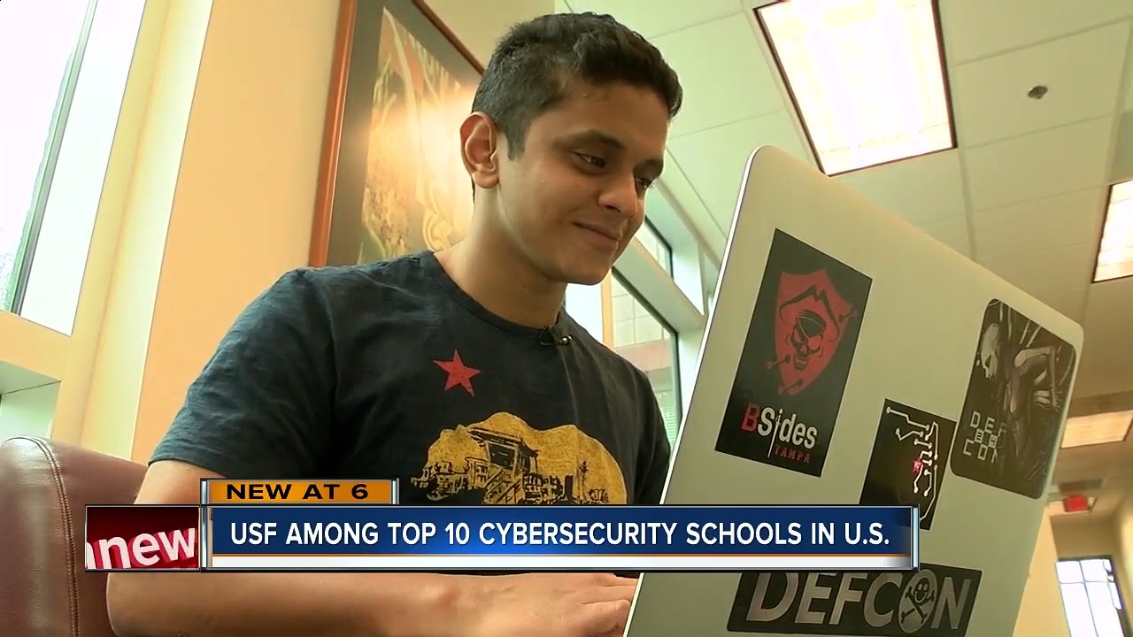 Cyber Florida at USF: The Florida Center for Cybersecurity on LinkedIn ...