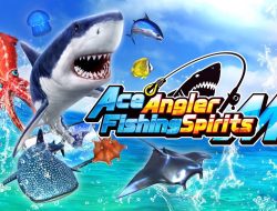 Ace Fishing Master Machine Learning