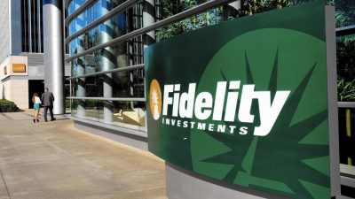 Fidelity Investments Palm Beach Gardens FL