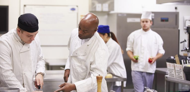 Culinary should go school Culinary should go school