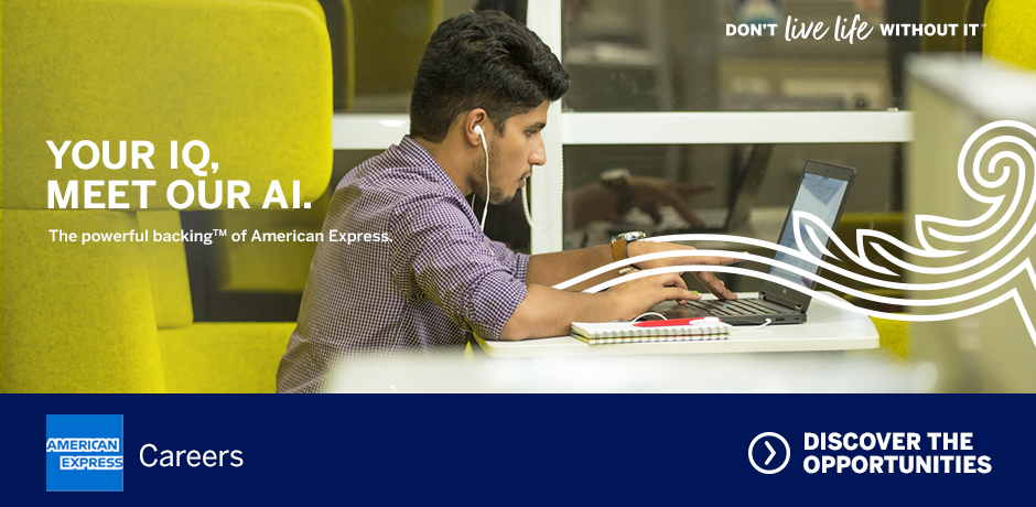 American express corporate application