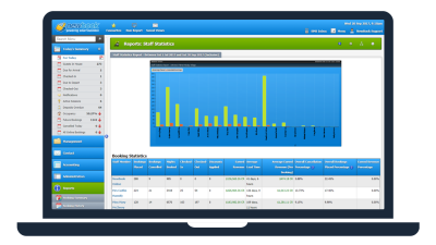 Newbook Booking System Streamline Your Workflow