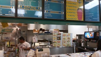 Sharks Fish & Chicken Dallas A Culinary Adventure